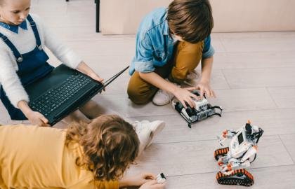 Are Educational Robots Worth It?