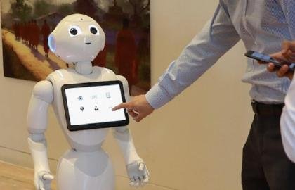 Commercial Robots for Everyday Business Tasks