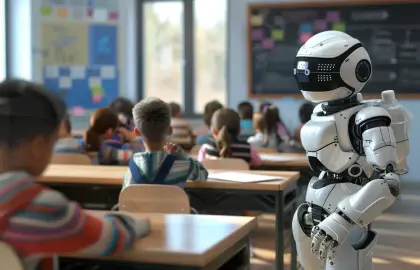 Educational Robots Used in Schools Today