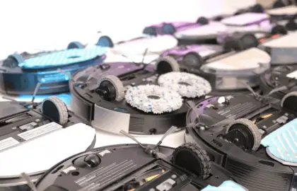 Robot Vacuum and Mop Technology Explained