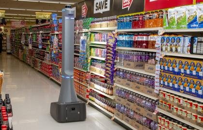 Robots in Retail: Real Examples and Results