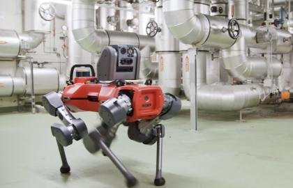 Why Robot Dogs Are Replacing Manual Inspection