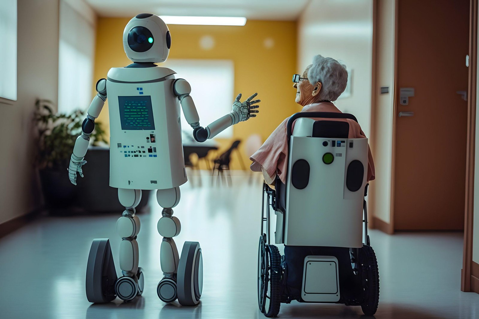 Robot Use Cases – Real-World Robot Applications - Robots Shop
