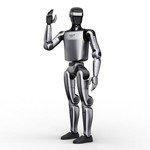 MagicLab MagicBot Z1 Standard Humanoid Robot