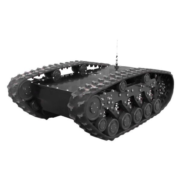Guo Xing Large Explosionproof Firefighting Robot Chassis PKT1300