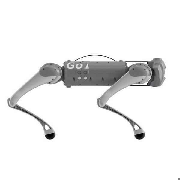 Unitree Robotics GO1