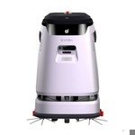 AGIBOT C5 Commercial Cleaning Robot