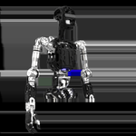 PNDbotics Adam-U Wheeled Humanoid Robot