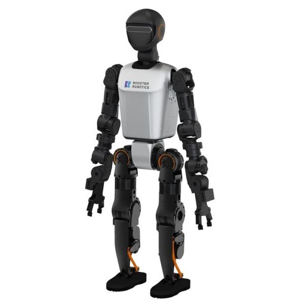 Booster Robotics T1 with Grippers