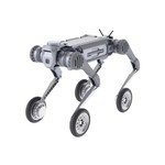Unitree Robotics B2-W Quadruped Robot