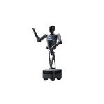 Pudu Robotics D7
