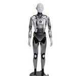 Engineered Arts Ameca Humanoid Robot