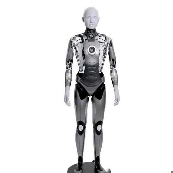 Engineered Arts Ameca Humanoid Robot