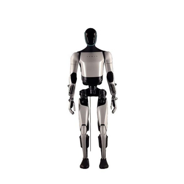 Tesla Optimus Humanoid Robot