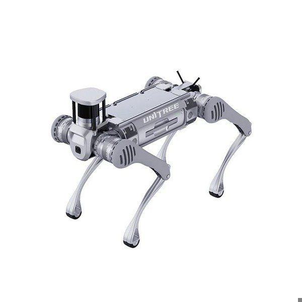 Unitree Robotics B2 with Navigation Package