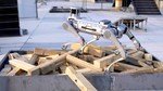 Unitree Robotics B2-W Quadruped Robot
