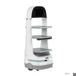 UBTECH Aucari Open Shelf Delivery Robot