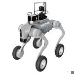 Unitree Robotics Go2-W Inspection Package