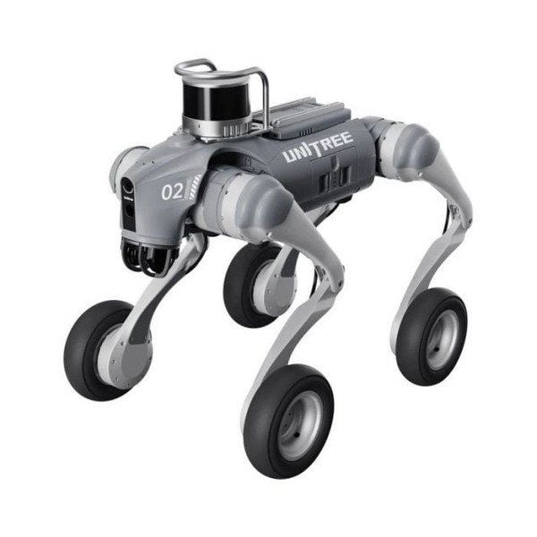 Unitree Robotics Go2 Ent MTptz