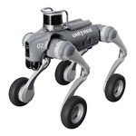 Unitree Robotics Go2-W Smart Package