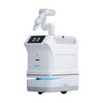 UBTECH Vercari Cabinet Delivery Robot