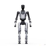 UBTECH Walker Tienkung Ei