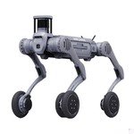 Unitree Robotics B2-W Wheeled Quadruped Robot