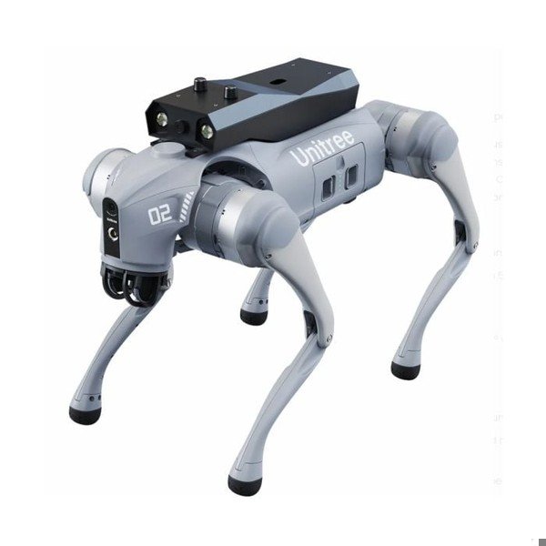 Unitree Robotics Go2 Ent Quadruped Robot
