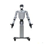 Unitree Robotics G1-D Standard A Wheeled Humanoid Robot