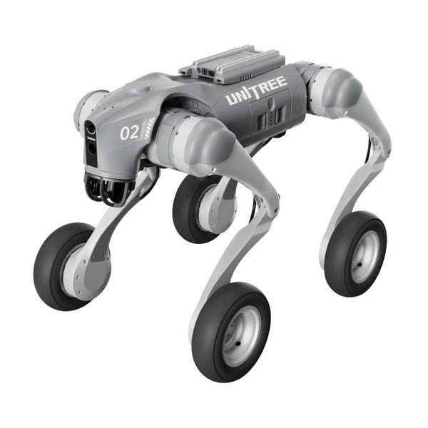 Unitree Robotics Go2