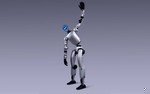Unitree Robotics G1 Comp Humanoid Robot