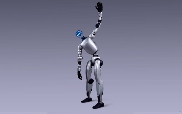 Unitree Robotics G1 Comp Humanoid Robot