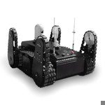 Guo Xing Tracked Robot Chassis Platform PS1000