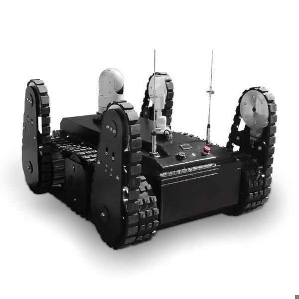 Guo Xing Tracked Robot Chassis Platform PS1000
