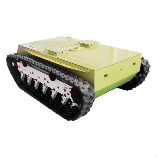 Guo Xing Heavy Load Large Big Tracked Robot Chassis LKT2000