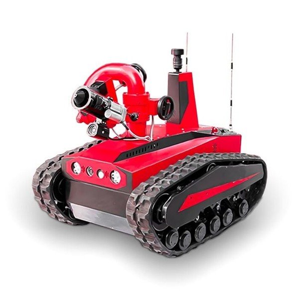 Guo Xing Fire Extinguishing Robot