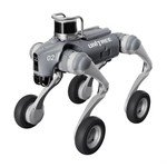 Unitree Robotics Go2-W Ultimate Package