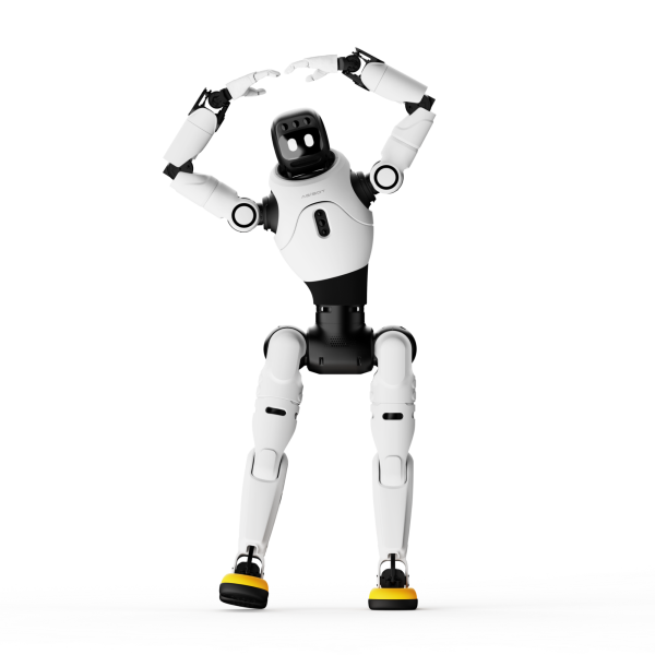 AGIBOT X2 UItra