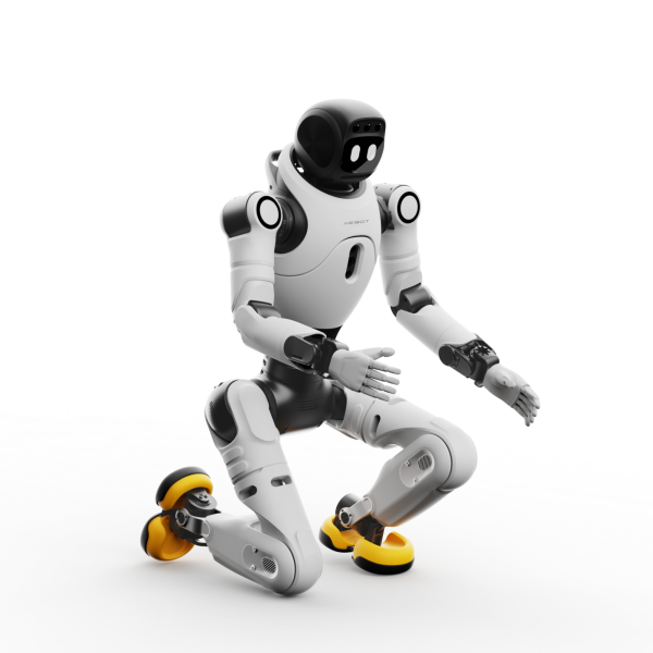 AGIBOT X2 UItra