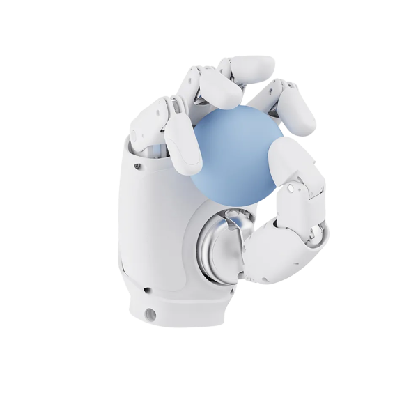 AGIBOT OmniHand 2025