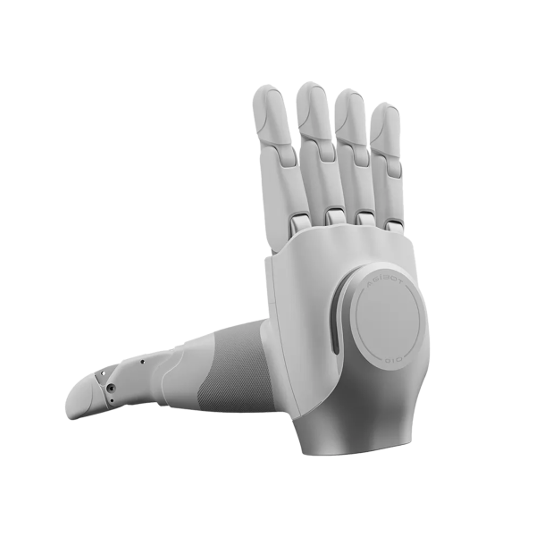 AGIBOT OmniHand 2025