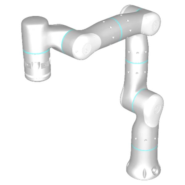 Flexiv Rizon 4S Arm