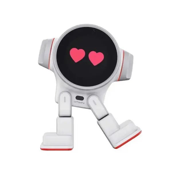 Rux AI Desktop Robot Voice DialogueRemote MonitoringArtificial IntelligenceChild Companions5MP Camera